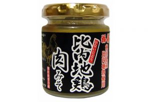 比内地鶏肉みそ