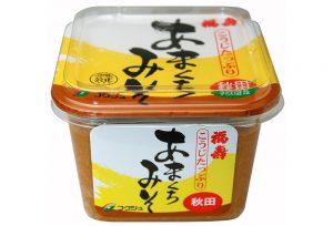 あまくちみそ