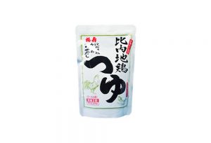 レトルト比内地鶏つゆ 200g