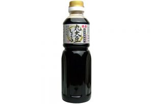 国産丸大豆しょうゆ 500ml