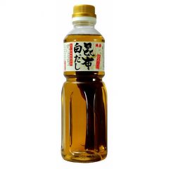 昆布白だし 500ml