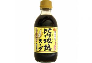 比内地鶏スープ 300ml