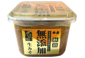 無添加みそ