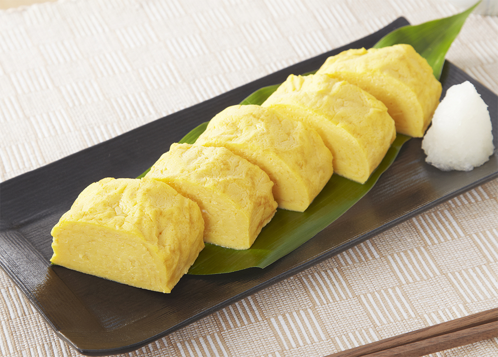 だし巻き玉子 株式会社 浅利佐助商店 だし巻き玉子 株式会社 浅利佐助商店