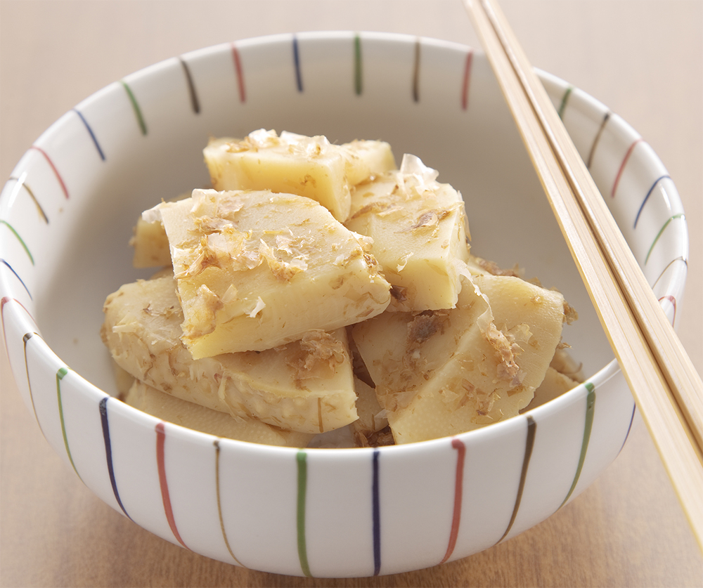 うまみたっぷりたけのこの煮物 株式会社 浅利佐助商店 うまみたっぷりたけのこの煮物 株式会社 浅利佐助商店